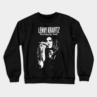 Lenny Kravitz - Vintage 90s Crewneck Sweatshirt